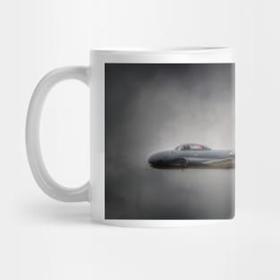 Canadair CT-133 Silver Star Mug